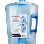 American Made Water Bottle 3-Gallon Blue (3-Gallon)