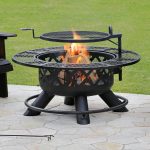 Big Horn Ranch Fire Pit - 40 in