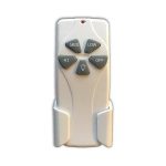 Harbor Breeze Chq7030t Ceiling Fan Light Wireless Remote Control