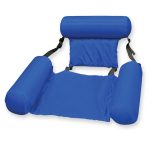 Poolmaster Water Chair Lounger, Blue