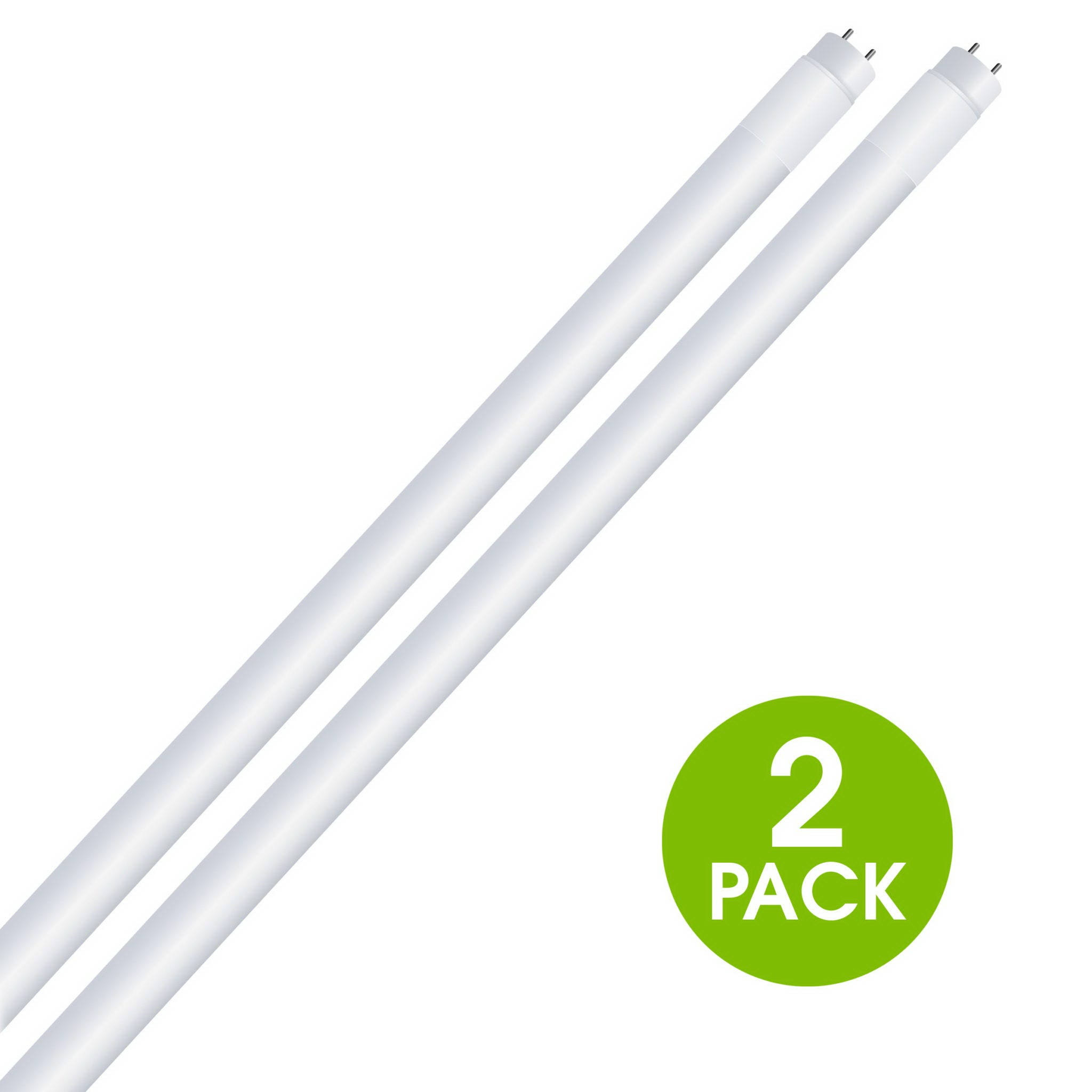 9da4e6820f740334e5970d650a79a58c1b4de5983c126a055540a5861fa7069f.jpg Feit Electric 5K T8 4 Feet Linear LED Bulb - Image 1