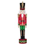 37 inch Indoor/Outdoor Christmas Nutcracker