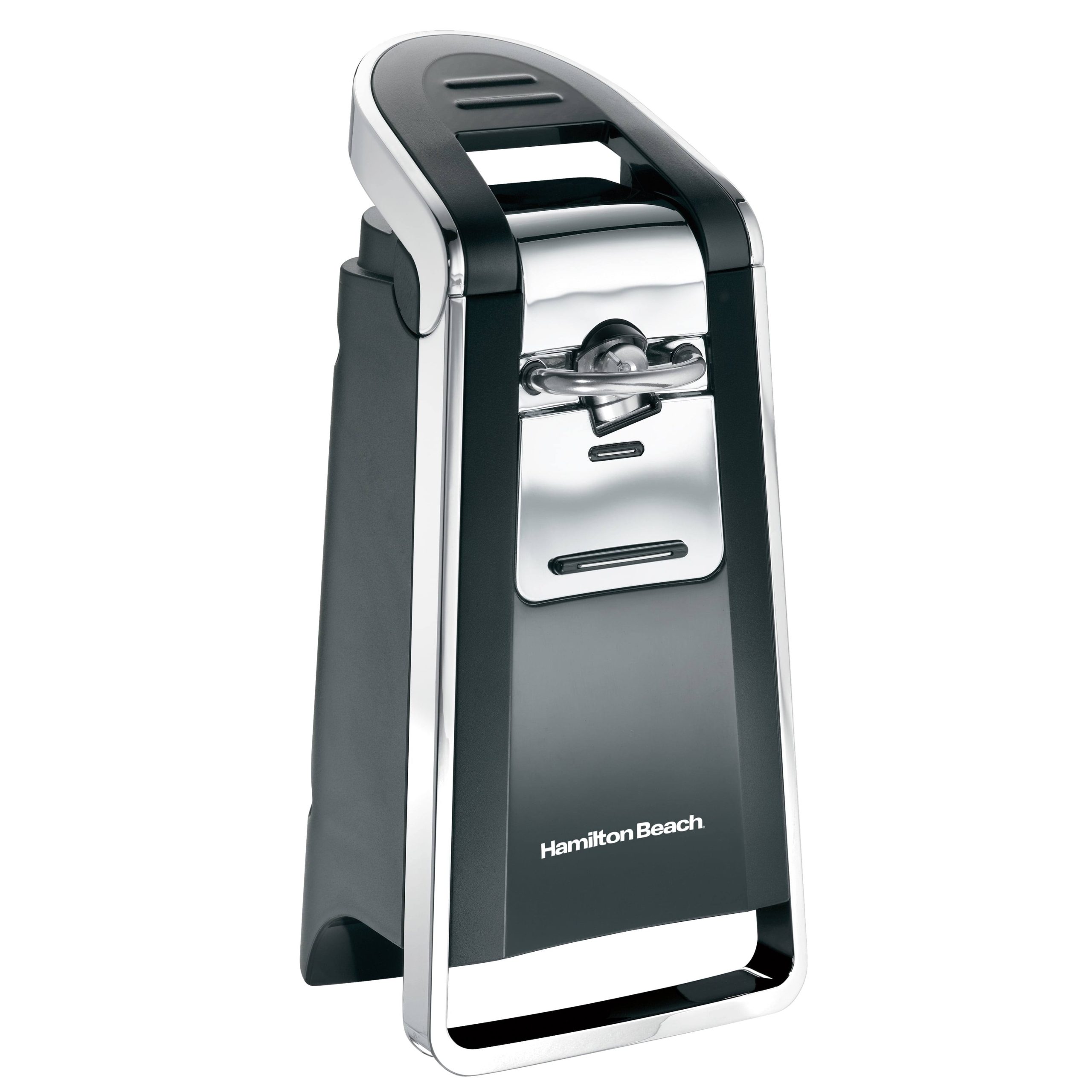 Hamilton Beach Black Smooth Touch Electric Can Opener