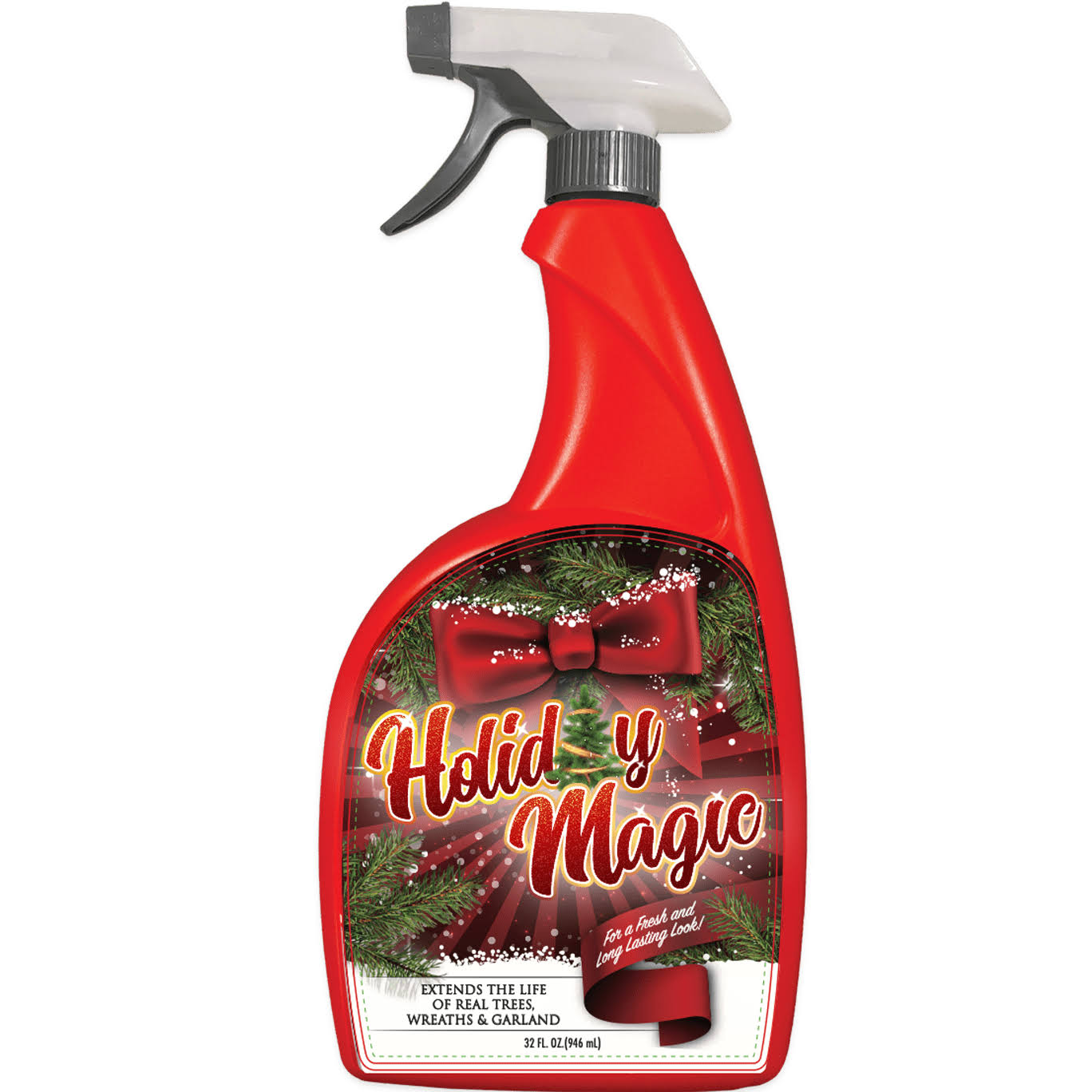 Holiday Magic 22oz Spray, Size: 22 oz