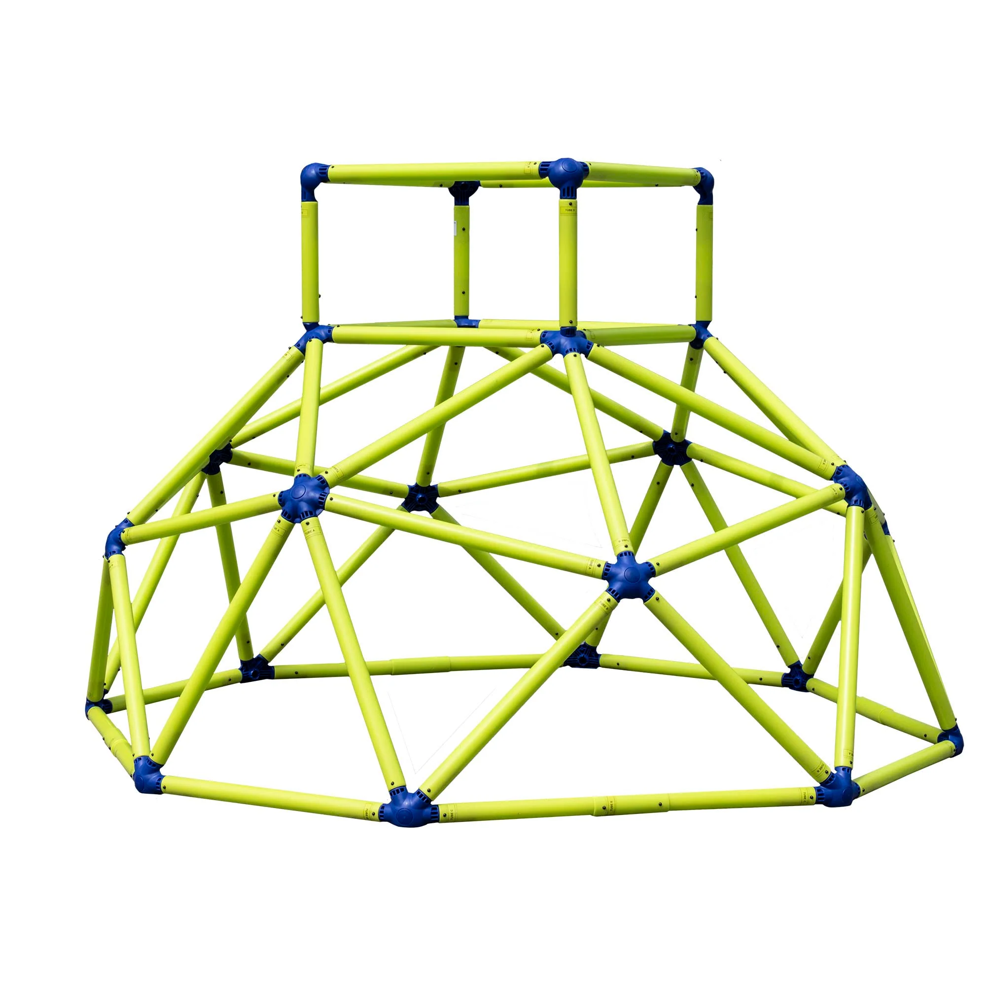 9e34be265c2dfacd3b28fac9c22a1ce12181e3f858c08a92ad6f2c85c713b63e.webp Eezy Peezy Monkey Bars Climbing Tower for Kids - Image 1
