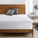 Serta SertaPedic Ultimate Quilted Comfort & Protection Mattress Pad - White - Twin Each