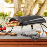 Member's Mark 12" Portable Gas Pizza Oven Black