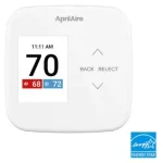 Aprilaire S86WMUPR Programmable Wi-Fi Thermostat