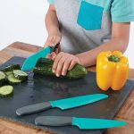 Playful Chef Safety Knife Set