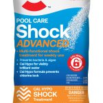 Hth 1 lb. Pool Care Shock Advanced