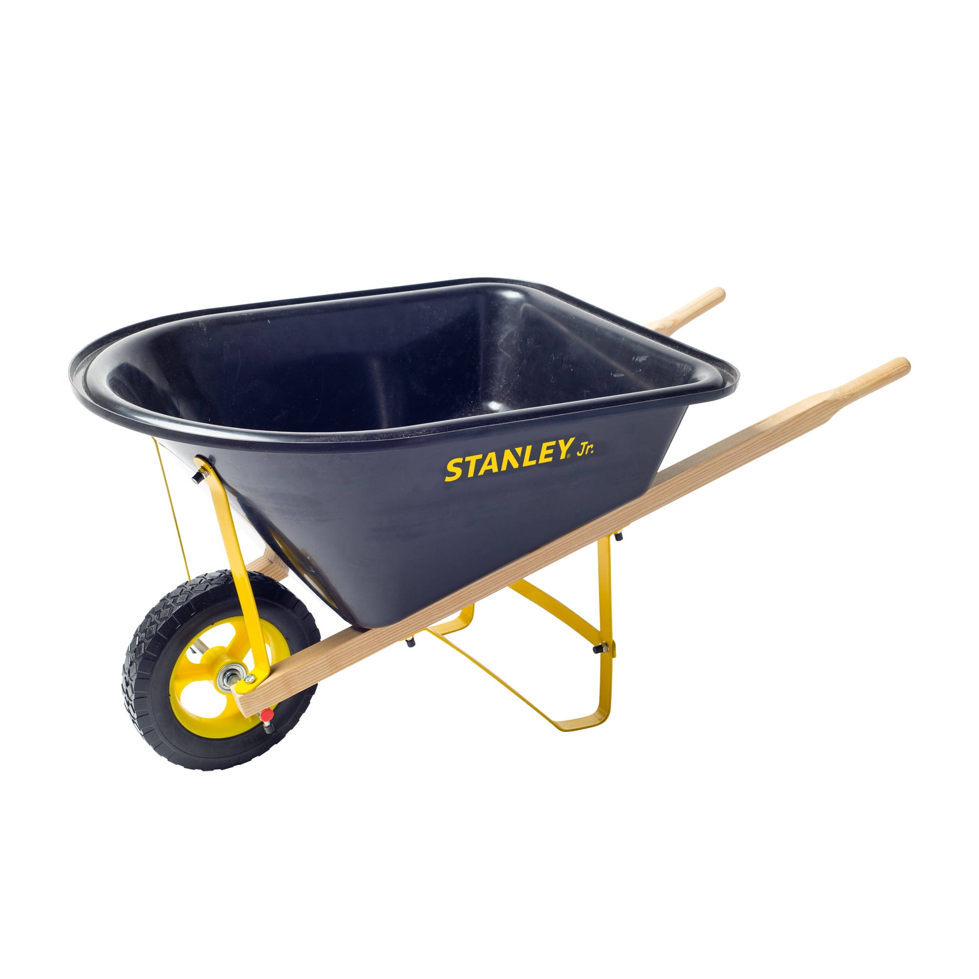 9ea35ed73a25c7dc1a4a6690c9e6395cf6ae11084adfefd5ba195c8e969d34b1.jpg Stanley Jr - Wheelbarrow - Image 1