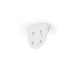 Ring Ceiling Mount for Spotlight Cam Wired in White