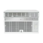 GE AHY08LZ 8000 BTU Window Smart Air Conditioner