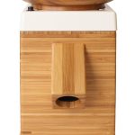 NutriMill Harvest Grain Mill - Powdered Sugar Trim