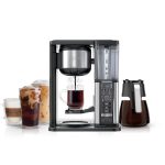 Ninja Specialty Coffee Maker With Glass Carafe