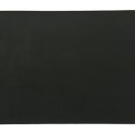 Supmat XL, Super Versatile Extra Large and Thick Heat Resistant Silicone Mat, Counter Mat (1, Pure Black)