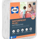 Sealy Full Waterproof Mattress Pad
