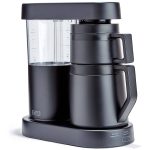 Ratio - Six Matte Black Coffee Maker