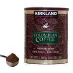 Kirkland Signature Colombian Coffee, Dark Roast, 3 lb