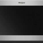 Whirlpool 2.1 Cu. ft. Over The Range Microwave with Steam Cooking Stainless Steel