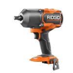 Ridgid R86212B 18V Brushless Cordless 4-Mode 1/2 in. High-Torque Impact Wrench (Tool Only)-Instock
