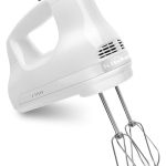 KitchenAid KHM5APWH 5-Speed Ultra Power Hand Mixer White