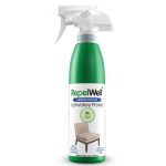 Repelwell Upholstery Protect Stain Water Repellent Spray (12oz) Eco-Friendly, Pet-Safe Spray Keeps Your Fabric, Leather Suede