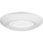 Progress Lighting - P810012-028-30 - LED Flush Mount - Intrinsic - Satin White