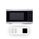 Sharp ZSMC1162HS 1.1 Cu. ft. 1000W Countertop Microwave Oven Stainless Steel