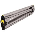 Stanley 29 in. H x 31 in. D Sawhorse Set 750 lb. Capacity Silver 2 Pc.