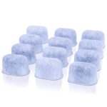 GoodCups 12 Water Filters for Keurig K-Classic, K-Elite, K-Select, K-Cafe, K-Compact, K-Mini -