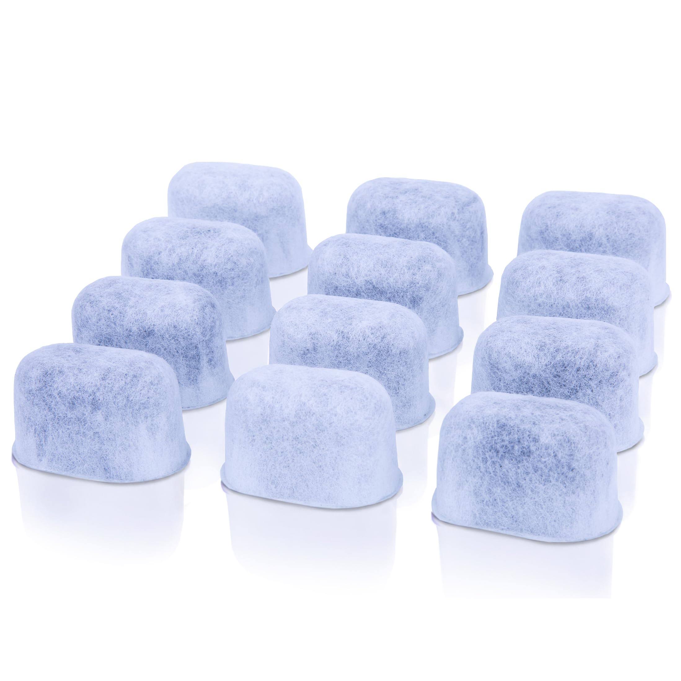 a081ba2b0af3af5c57f4053e14493d71d61dac592af6e7f3a4077958a310cf32.jpg GoodCups 12 Water Filters for Keurig K-Classic, K-Elite, K-Select, K-Cafe, K-Compact, K-Mini - - Image 1