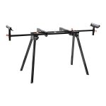 Warrior 350 lb. Folding Miter Saw Stand for Saws Up to 10 in 56478