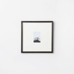 15" x 15" Matted to 4" x 6" Gallery Wall Frame Black/Brass - Threshold Designed with Studio McGee