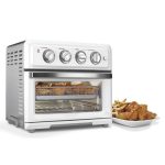 Cuisinart Air Fryer Toaster Oven - White