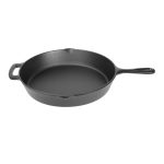 Mainstays 12-Inch Cast Iron Skillet, Size: 12 inch, Black