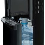 Primo Bottom Loading Hot/Cold Water Dispenser, Black