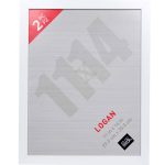 2-Pack Wall Frames, Logan by Studio D��cor 11" x 14" in White