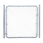 6'H Fit-Right Adjustable Walk Gate Kit