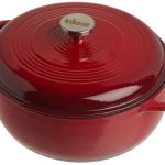 Lodge 6qt Color Enamel Dutch Oven EC6D43