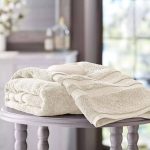 Member's Mark Hotel Premier Luxury Bath Towel Dry Sand