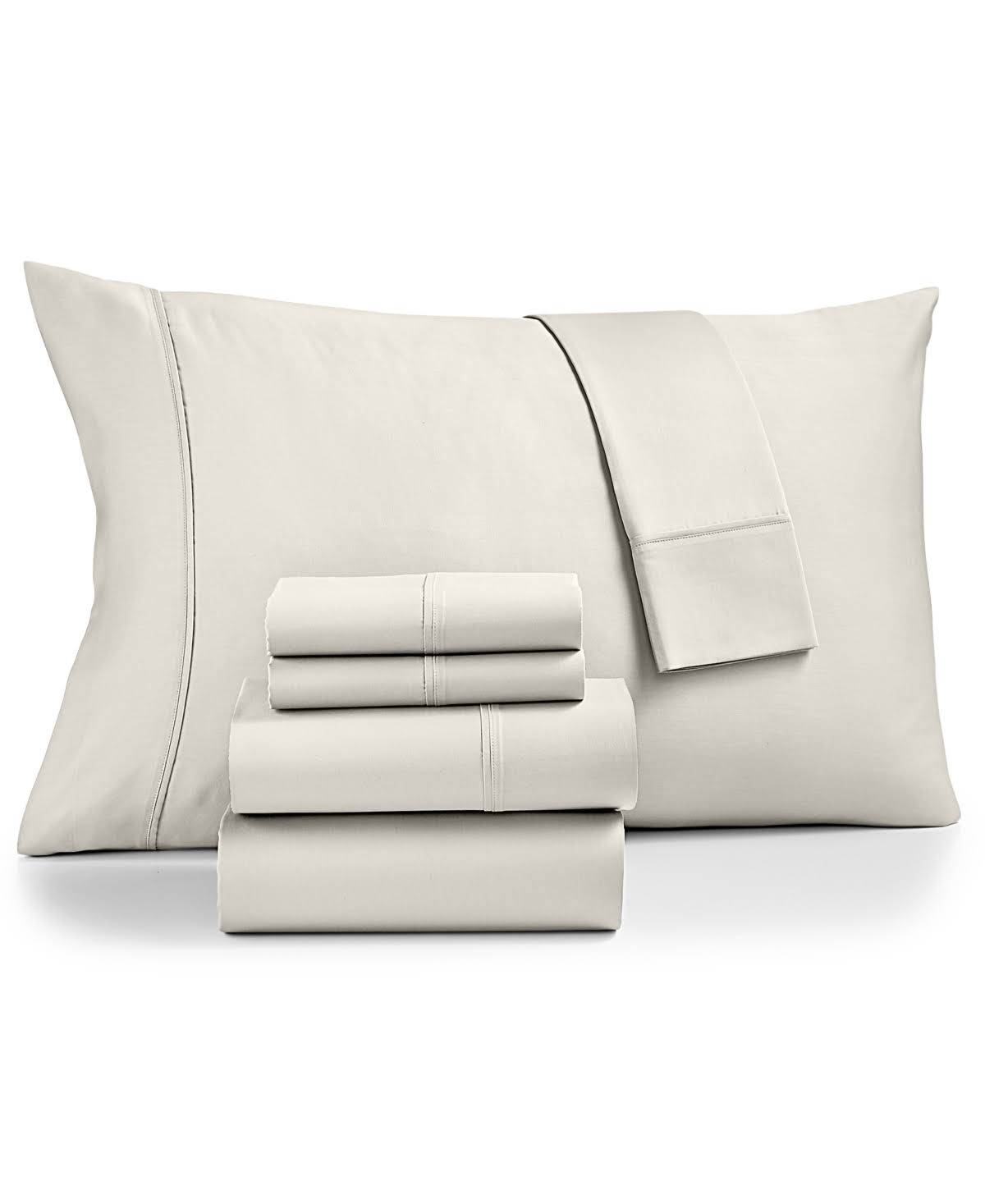 a1e50bf8bce7d3632a8c319ee4ad27f13ebd15e4b4709d8befd7e255db77df6e.jpg Fairfield Square King Brookline 1400 TC Sheet Set - Image 1