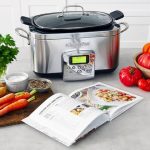 GreenPan Premiere Stainless-Steel Slow Cooker, 6-Qt. | Williams Sonoma