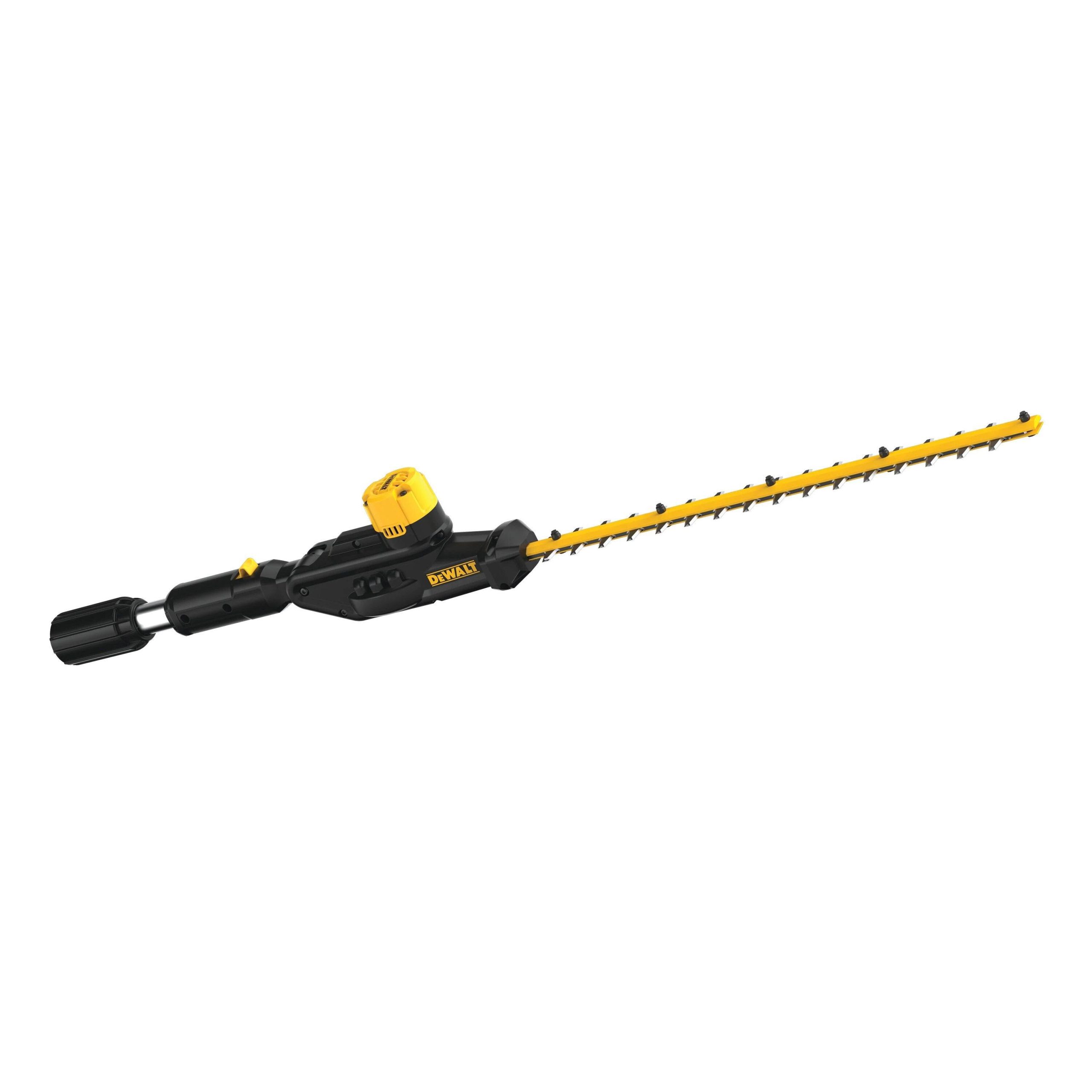 a20a17fcb3e93262ac5119790a6200b86ed08eb0a5ef8ba05e13415088181eb1.jpg DeWalt DCPH820BH Pole Hedge Trimmer Head with 20V MAX* Compatibility - Image 1