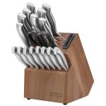 Chicago Cutlery Cutlery Set, Stainless Steel Handle