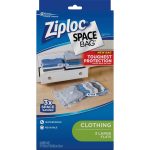 Ziploc Space Bag - 3 count