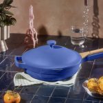 Our Place x Selena Gomez Always Pan 2.0 Set (26.5cm) - Blue - One Size
