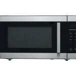 Hamilton Beach 1.6 cu ft Sensor Cook Countertop Microwave Oven in Stainless Steel