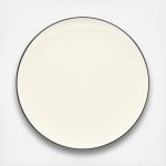 Noritake Colorwave Coupe Dinner Plate - Graphite