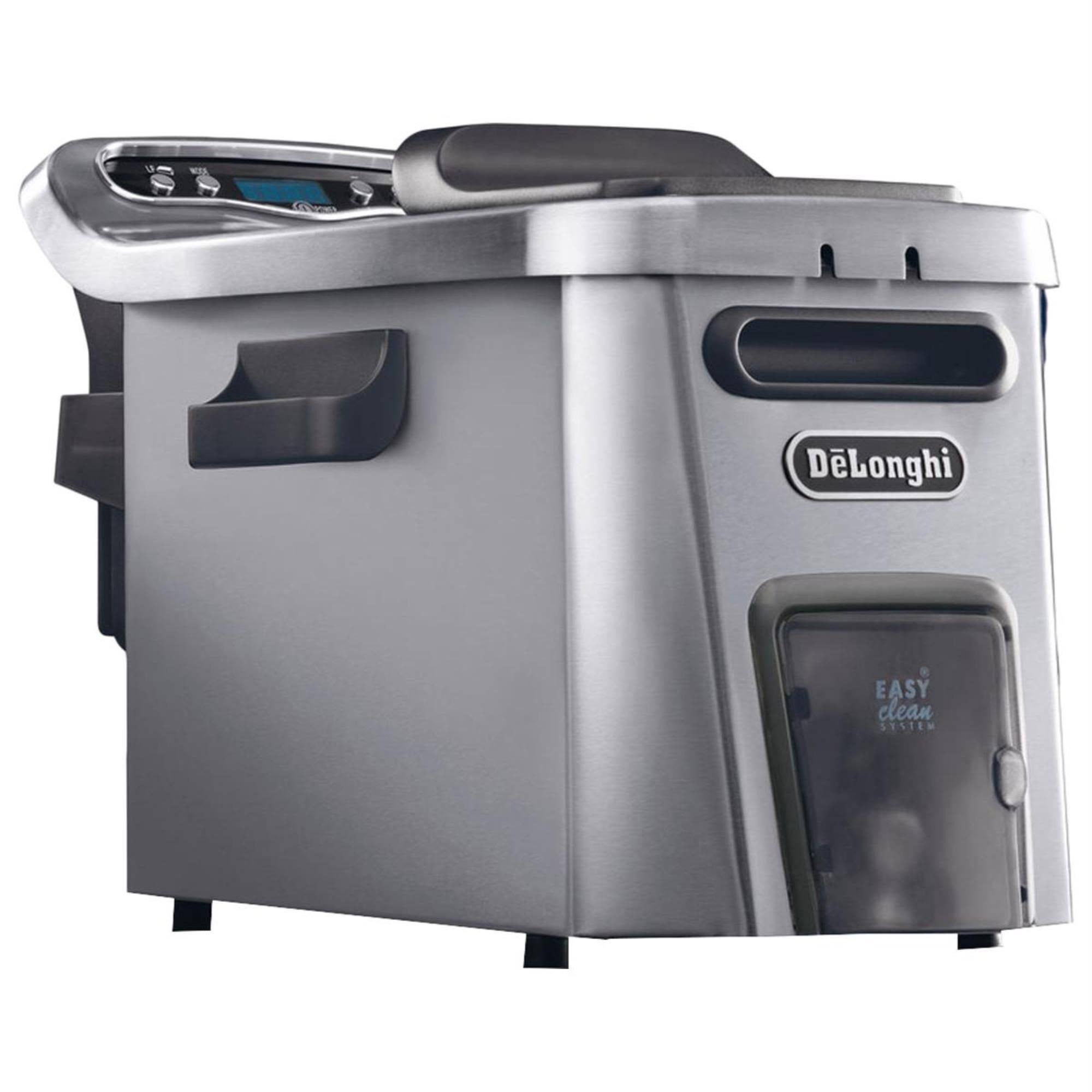 a262e467001dda3883310176b7a2348f60098d383cfaf767d5a53cb7dd70d75d.jpg DeLonghi Livenza Deep Fryer - Image 1